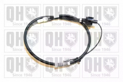 QUINTON HAZELL qcc1368 -  Трос, управление сцеплением